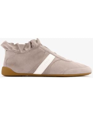 Chloé Kick Sneakers - White