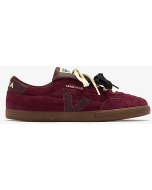 Veja X Magliano Panenka Sneakers - Red