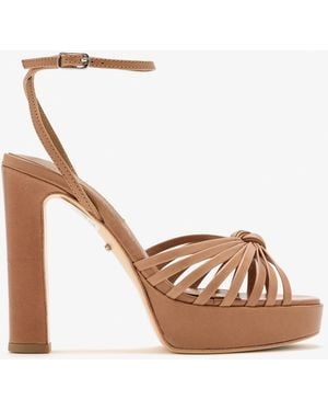 Tony Bianco Trevi Sandals - White