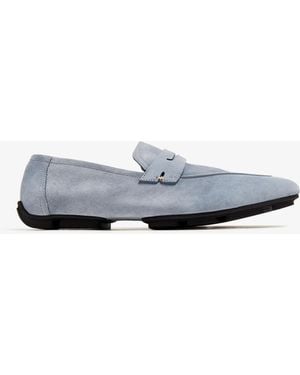 Berluti Rimini Driving Shoes - White