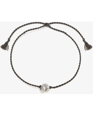 Bottega Veneta Friendship Bracelet - Green
