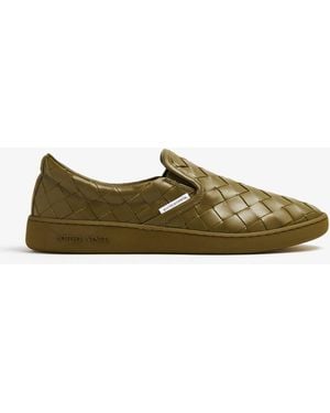 Bottega Veneta Sawyer Sneakers - Green