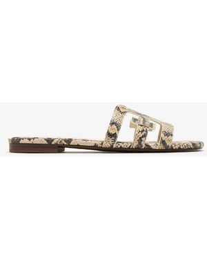 Sam Edelman Bay Sandals - White