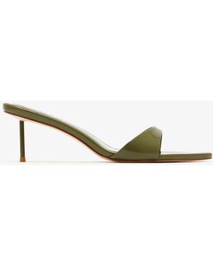 Femme LA Marseille Slippers - Natural
