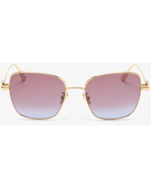 Dior Tribales S1U Sunglasses - Pink