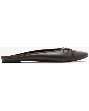 Senso Channa Mules - White