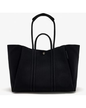 STATE OF ESCAPE Meridian Large Tote Bag - Black