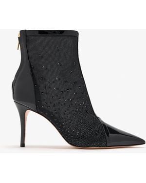 Nicoli Ortega Boots - Black