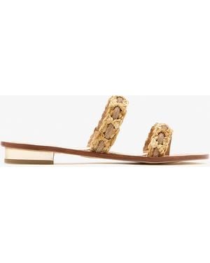 Cornetti Claudietta Sandals - White