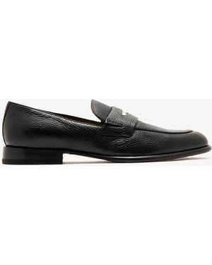 Neil Barrett Cervo Loafers - White
