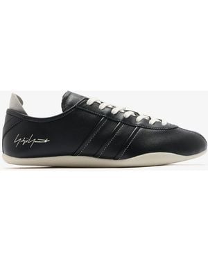 Y-3 Tokyo Sneakers - Black