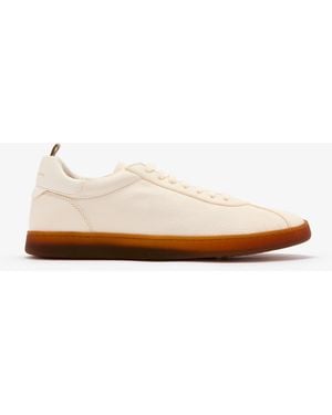 Officine Creative Ginnasio Sneakers - White