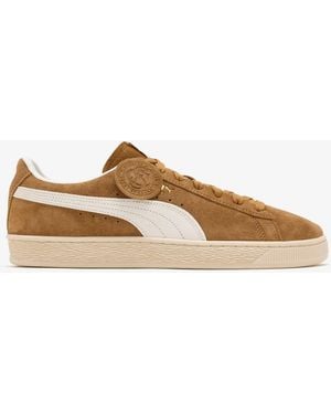 PUMA Suede Charles F. Stead V Sneakers - Brown