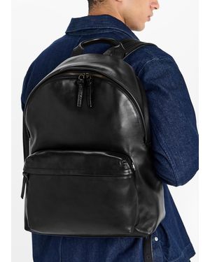 Officine Creative Oc Pack 001 Backpack - Black