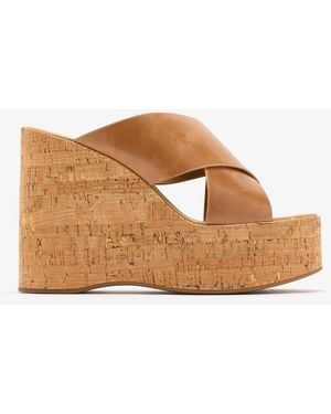 Tony Bianco Vamore Sandals - Brown