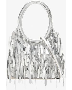 Sam Edelman Estelle Mini Tote Bag - White