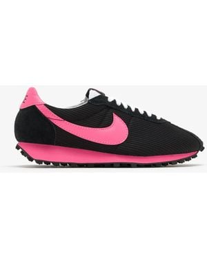 Comme des Garçons X Nike Ld-1000 Sneakers - Black