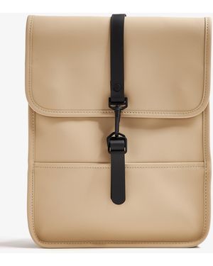Rains Micro Backpack - Natural