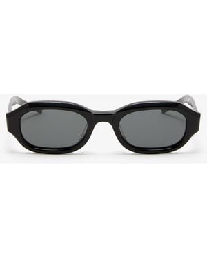 Off Broadway Theory Number 006 Sunglasses - Black