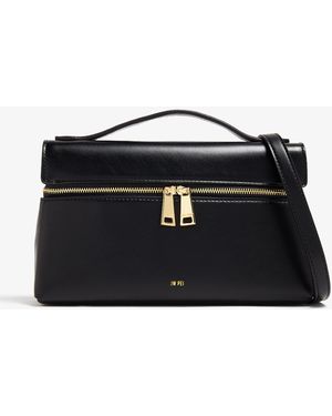 JW PEI Thea Top-Handle Bag - Black