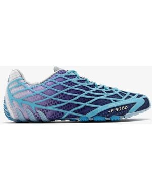 adidas X Bad Bunny F50 Ghost Sprint Sneakers - Blue