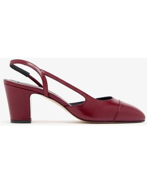 The Lline Willow Pumps - Pink