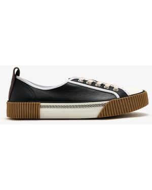 Versace Goliath Sneakers - White
