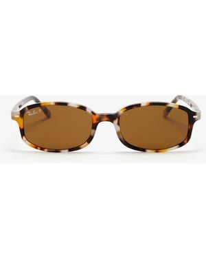 Ray-Ban Sam Sunglasses - White