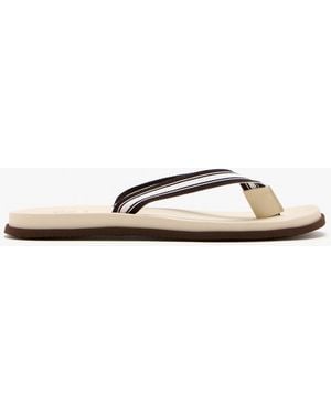 Brunello Cucinelli Pool Sandals - White