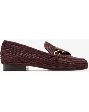 EDHÈN Comporta Loafers - Blue