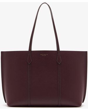 Tory Burch Perry Tote Bag - Red