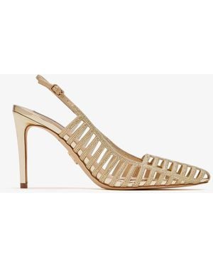 Steve Madden Carleigh Pumps - White