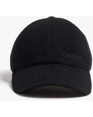 Saint Laurent Vintage Cap - Black