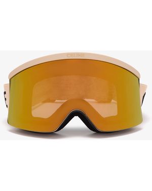 Celine Ski Mask - Orange