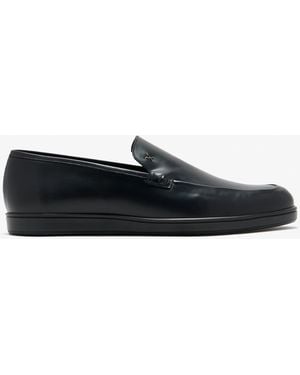 Mengloria Cloud Ii Loafers - Black