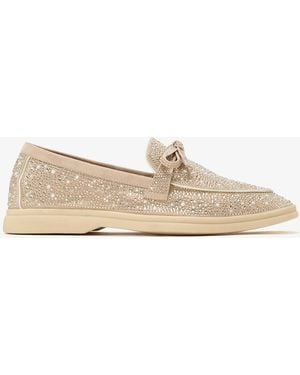 Nicoli Aurelia Loafers - White