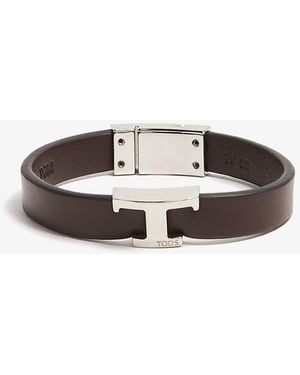 Tod's Timeless Bracelet - White