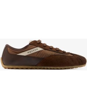 McQueen Boxe Sneakers - Brown