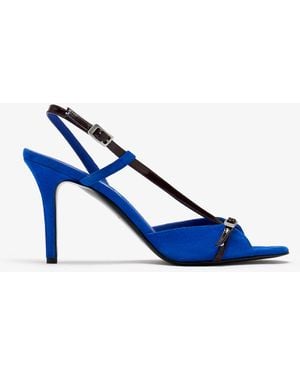 The Lline Adelline Sandals - Blue