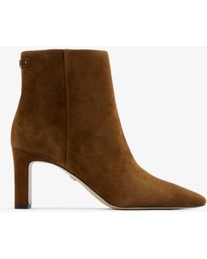 Sam Edelman Saige Boots - Brown
