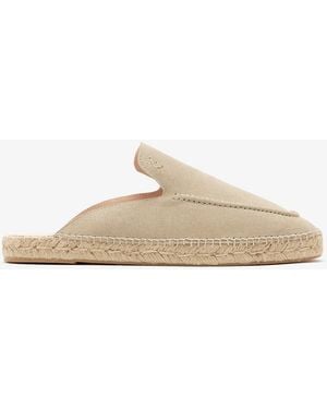 Forsa Emmanuel Slippers - White