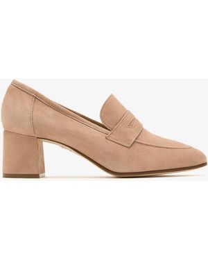 SOPHIQUE Essenziale 50 Loafer Pumps - Natural