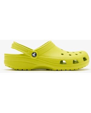 Crocs™ Classic Clogs - Yellow