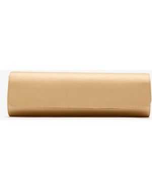 Ahikoza Lilian Clutch - Natural