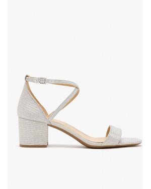 Michael Kors Serena Flex Sandals - White
