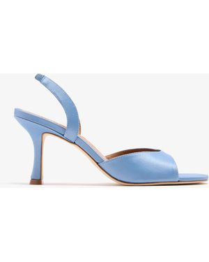 STAUD Brigitte Sandals - Blue