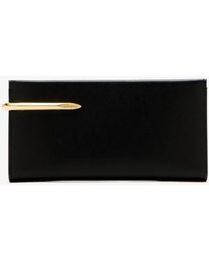 Givenchy Pinch Long Wallet - Black