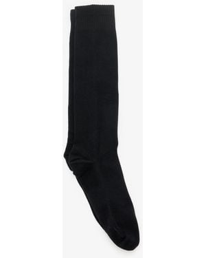 Tabi Crew Socks - Black