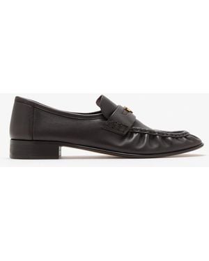Chloé Letti Loafers - White