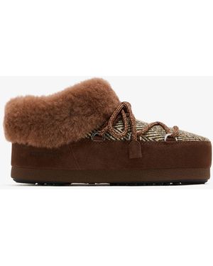 Moon Boot X Guest - Brown